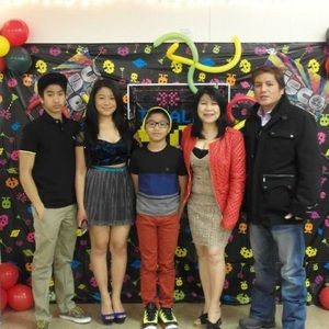 Meet your Posher, Edna